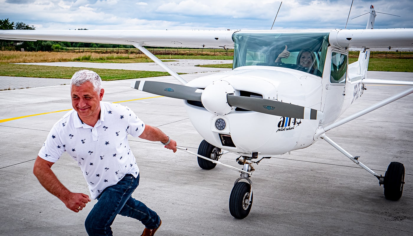 warsztaty air4 pokonaj lek przed lataniem